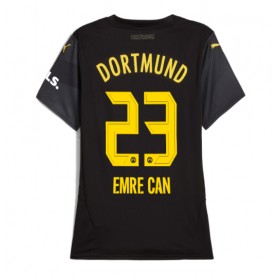 Borussia Dortmund Emre Can #23 Borta Kläder Dam 2024-25 Kortärmad